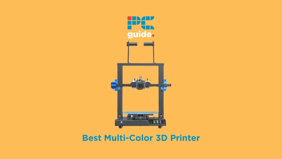 Best Multi Color 3D Printer Our Top Picks for Multiple Colors