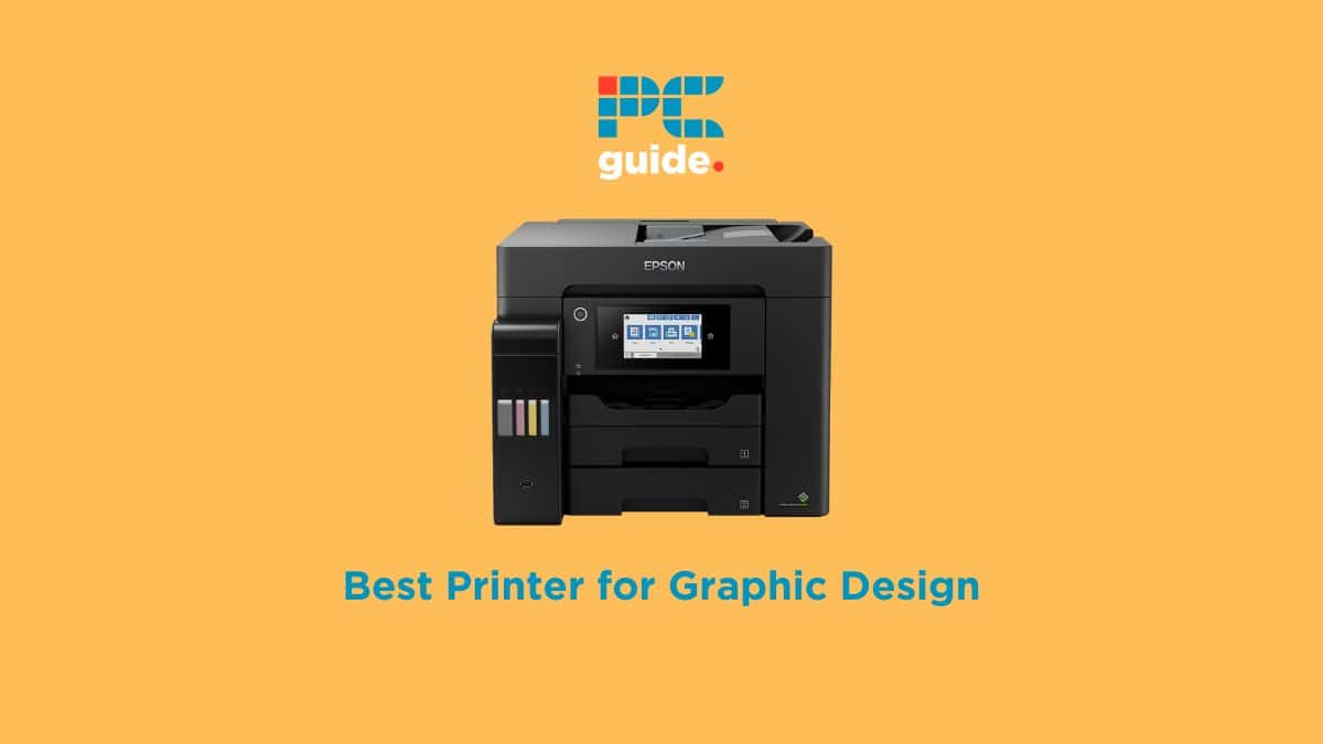 Best Printer for Graphic Design