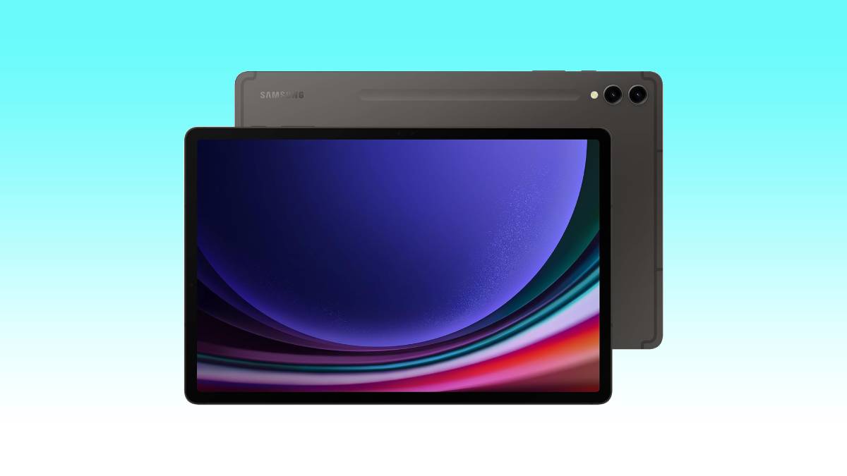 Best Samsung tablet
