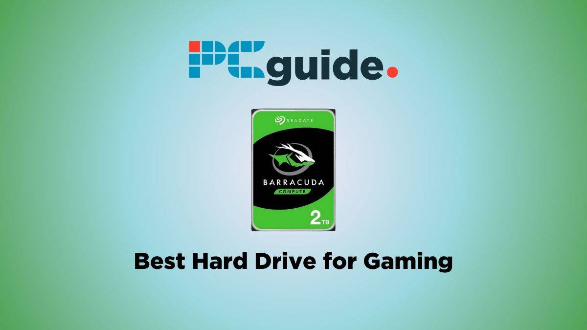 Best hard drives for Plex 2024