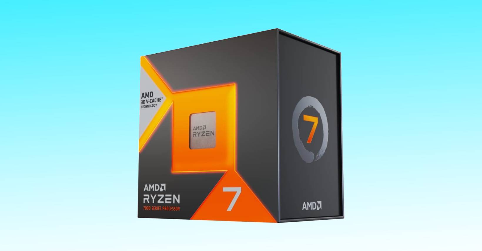 AMD Ryzen 7 5800X — Think Green Computers