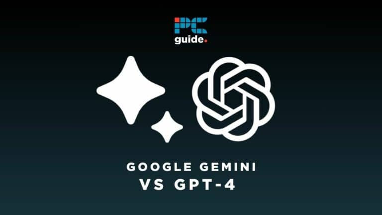 Google and OpenAI compete with Gemini and GPT-4 AI models.