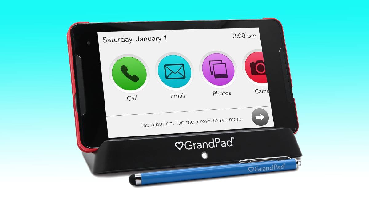 Best tablet for seniors in 2025 – our top picks