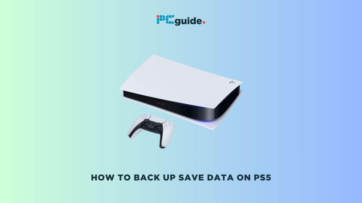 How to back up save data on PS5 – three simple methods
