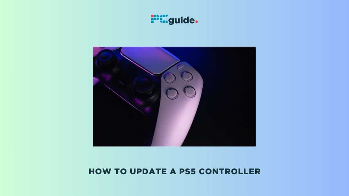 Learn the quick and easy steps to update a PS4 controller for optimal performance.