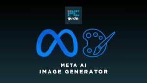 Imagine with Meta AI image generator.