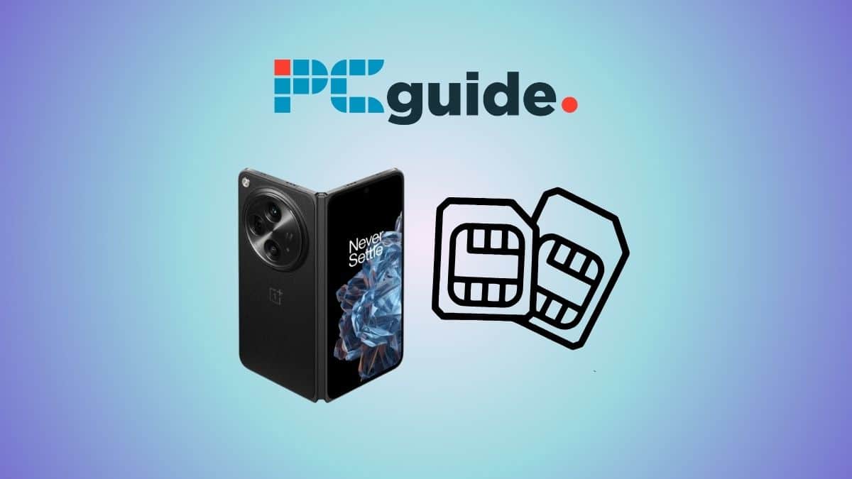 Is the OnePlus Open Dual SIM? Quick answer – yes!