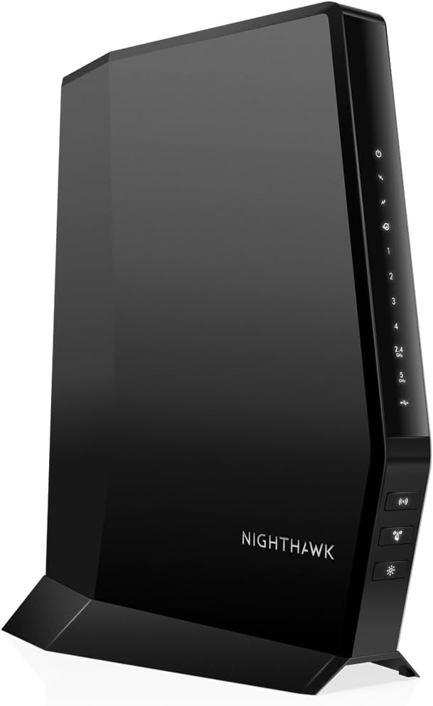 Netgear Nighthawk CAX30S