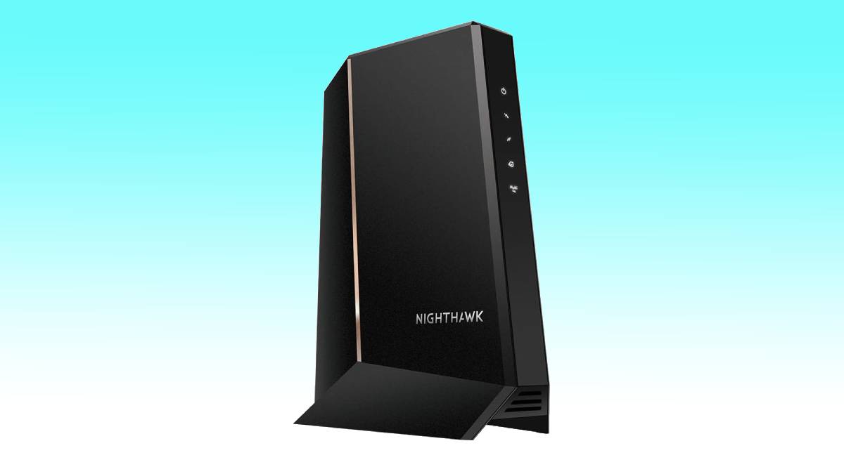 Best modem for Cox