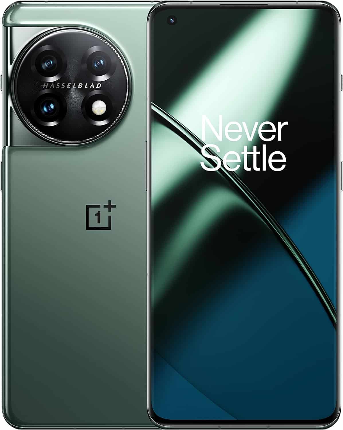 OnePlus 6t 64gb - never settle.