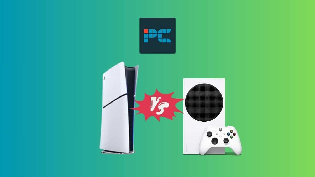 PS5 Slim (digital edition) vs Xbox Series S - PC Guide