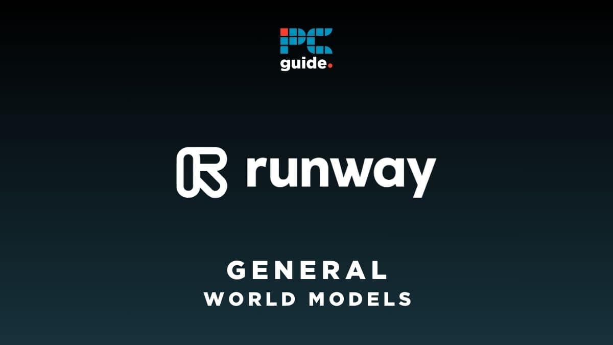 Runway ML General World Models explained