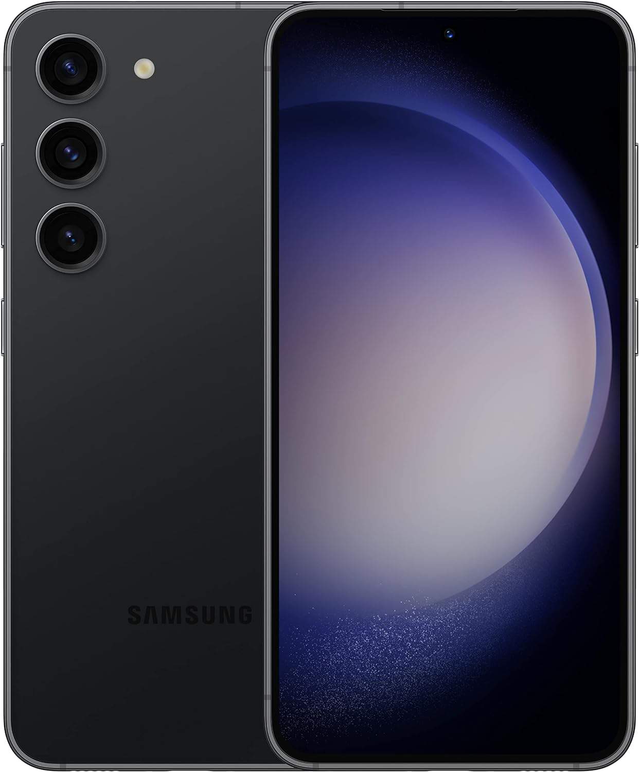 Samsung galaxy s10e 64gb black.