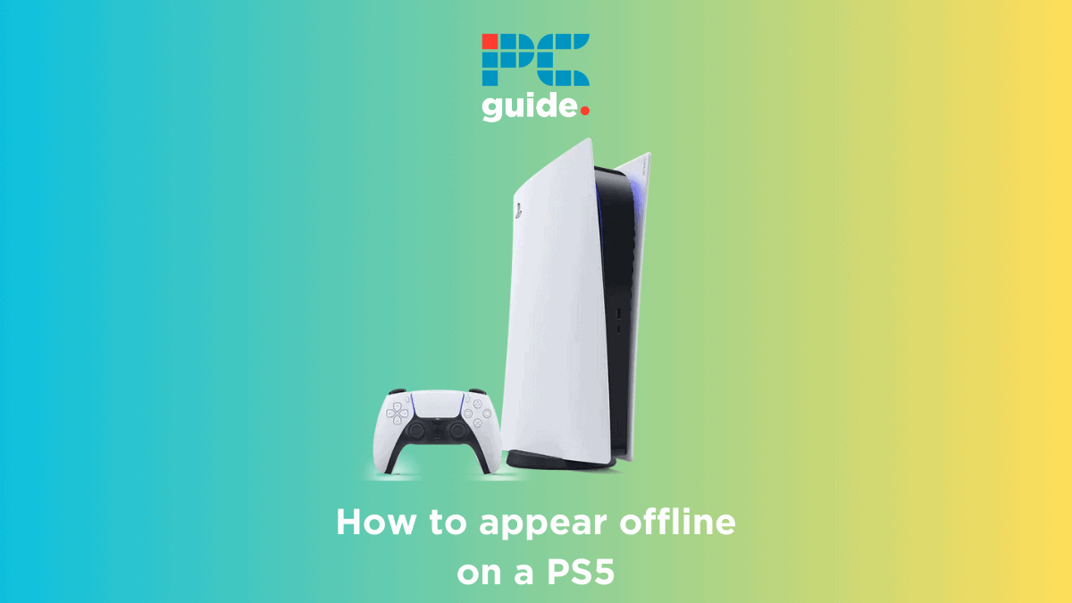 Discover how to appear online on a PS4 while others see you as offline.