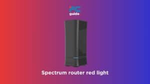 If you are facing issues with your Spectrum router and notice a persistent red light, it is important to address this problem promptly.