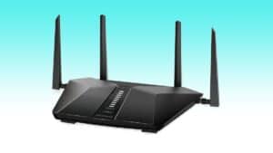 best secure router