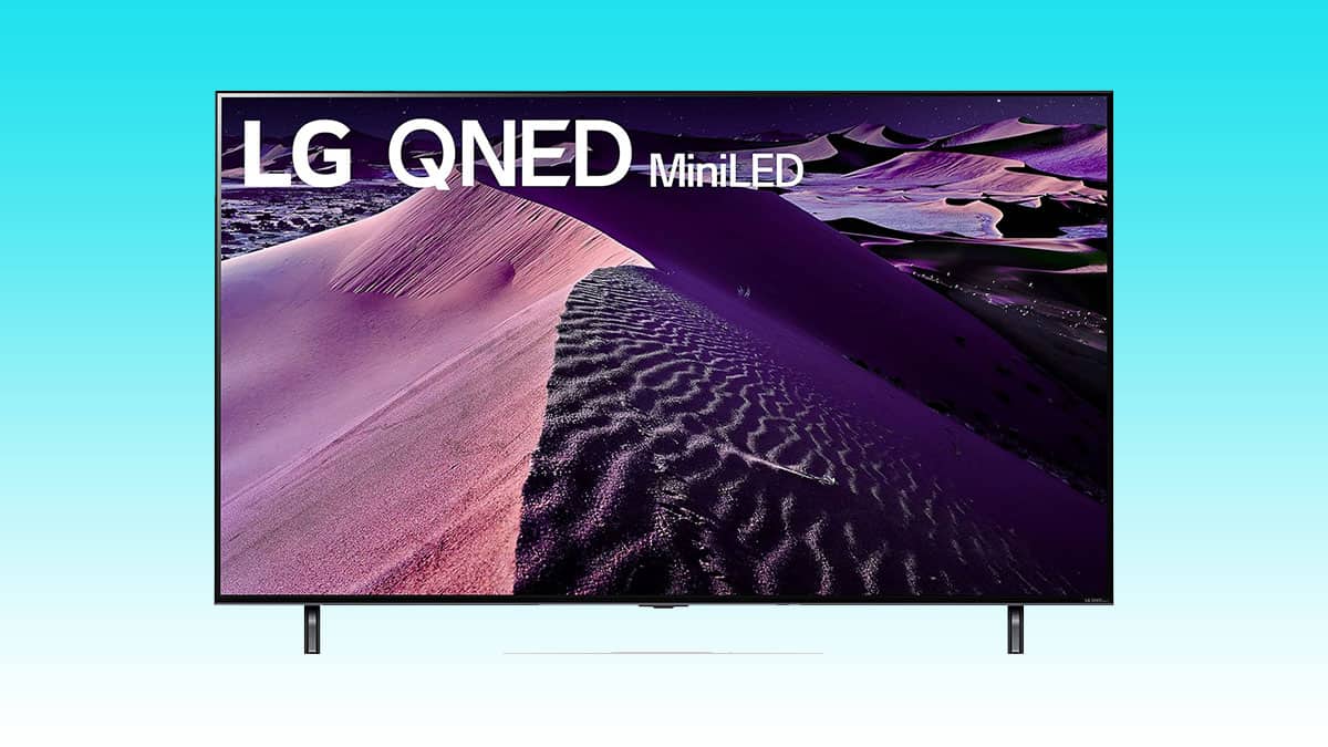A 65-inch LG OLED TV is featured in the Amazon winter sale. With its stunning picture quality and sleek design, this LG OLED TV is a must-have for any entertainment enthusiast. Immerse