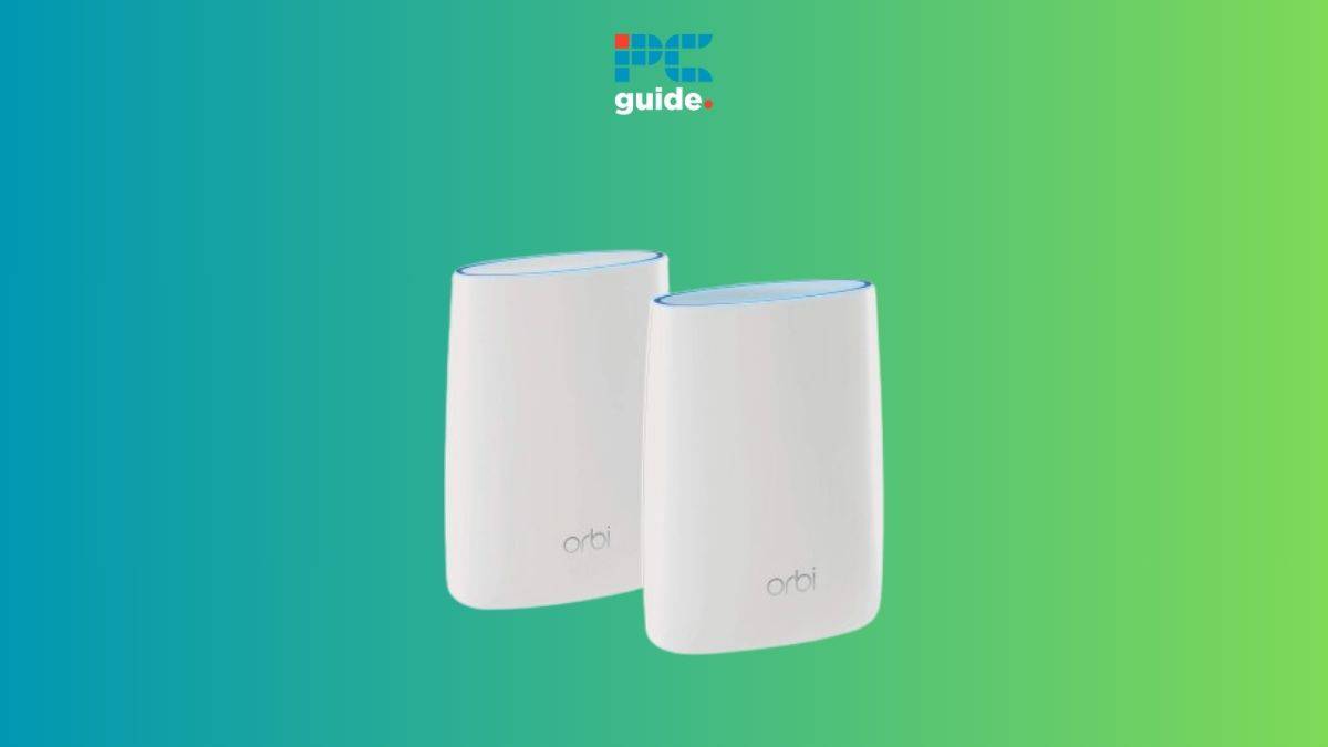 Orbi blinking white – causes, meaning, and how to fix