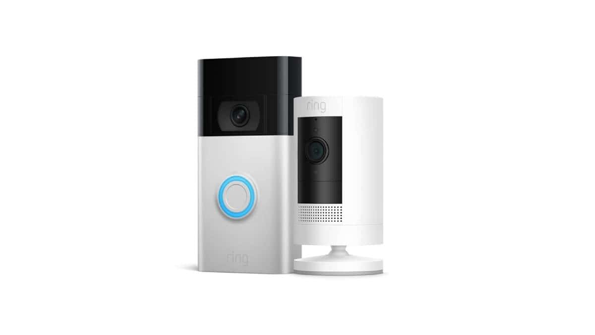 Get the ultimate holiday deal on the Ring video doorbell bundle available exclusively on Amazon.