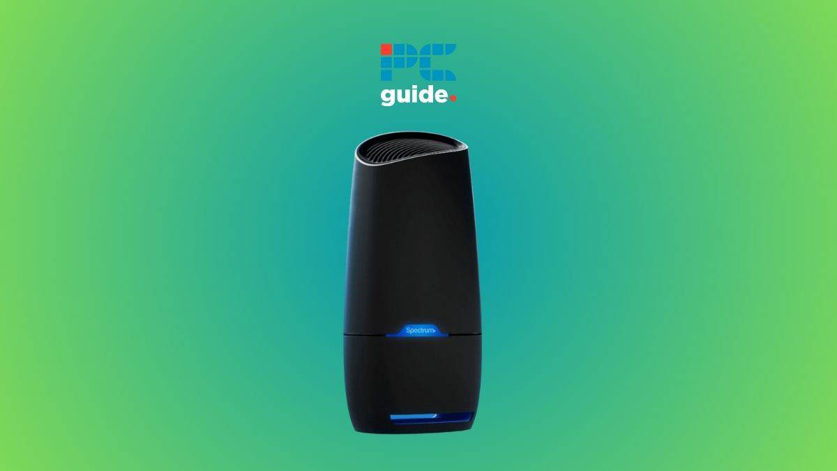 spectrum modem lights meaning