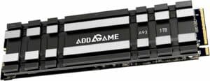Adagame 4gb DDR3 memory, now available with Addgame and Addlink.