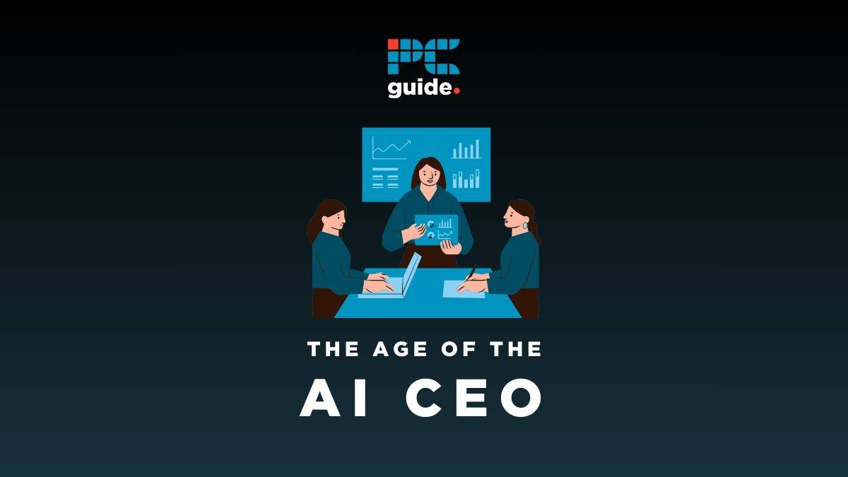 Replacing traditional CEOs with AI.