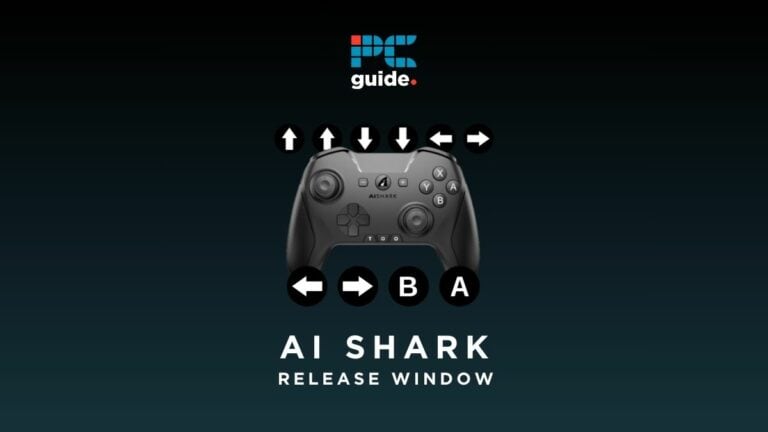 Introducing the AI Shark, an AI-Powered Game Cheat Device with a 2024 release window.
