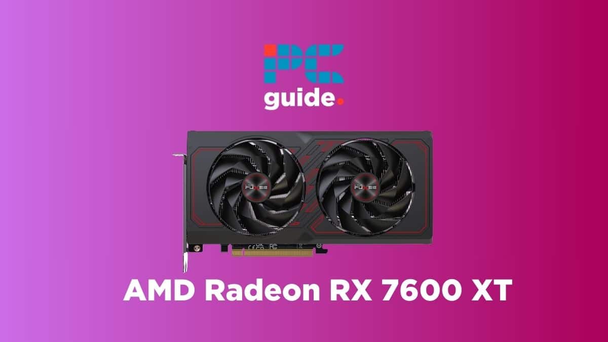 AMD launches Radeon RX 7600 XT with Navi 33 GPU and 16GB memory at $329 