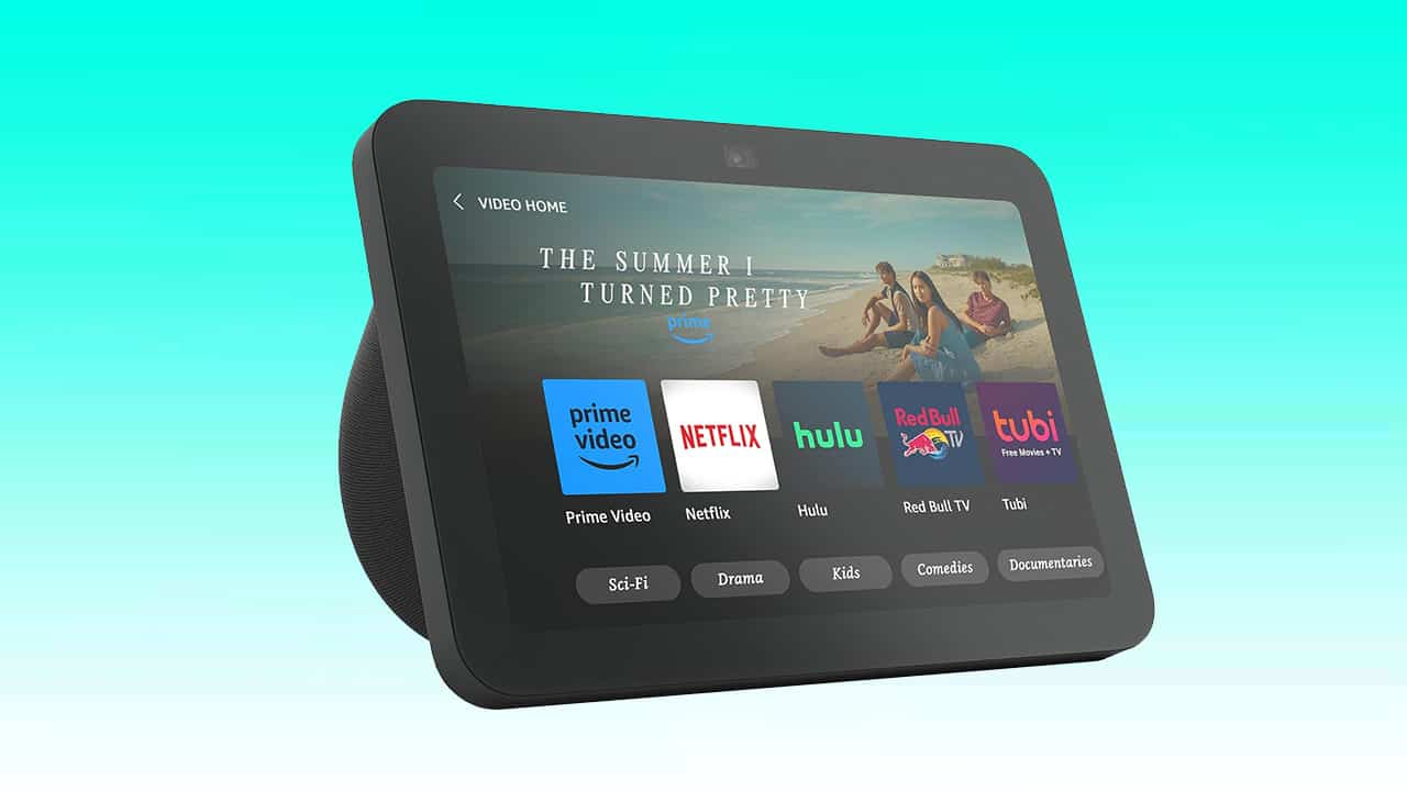 deal drops price of  Echo Show 8 with a hefty 40% discount -  PC Guide