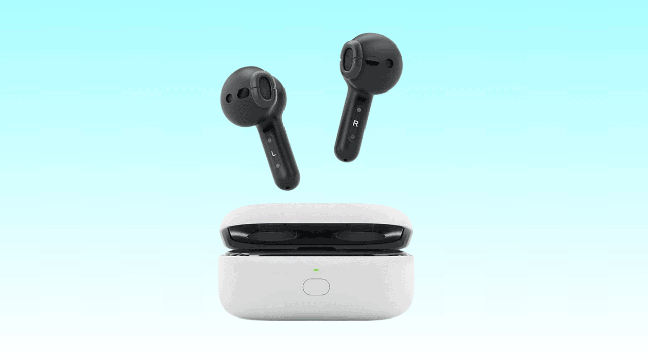 New 2023  Echo Buds True Wireless Bluetooth 5.2 Earbuds w/ Alexa