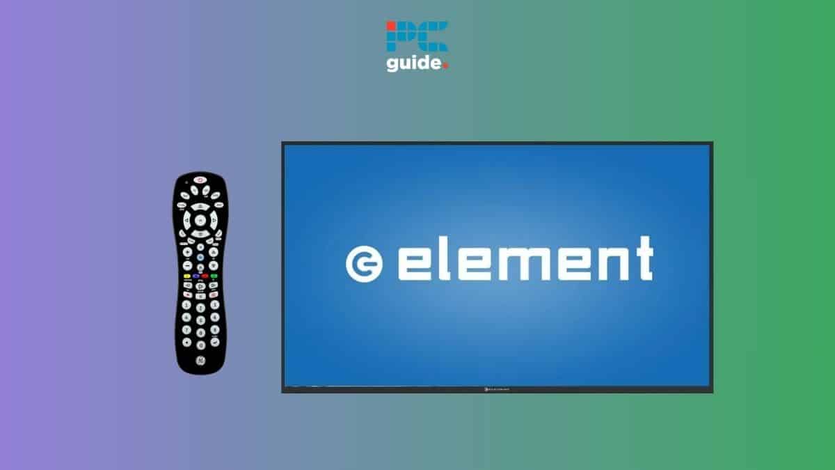 Element TV remote codes and how to program for universal remotes