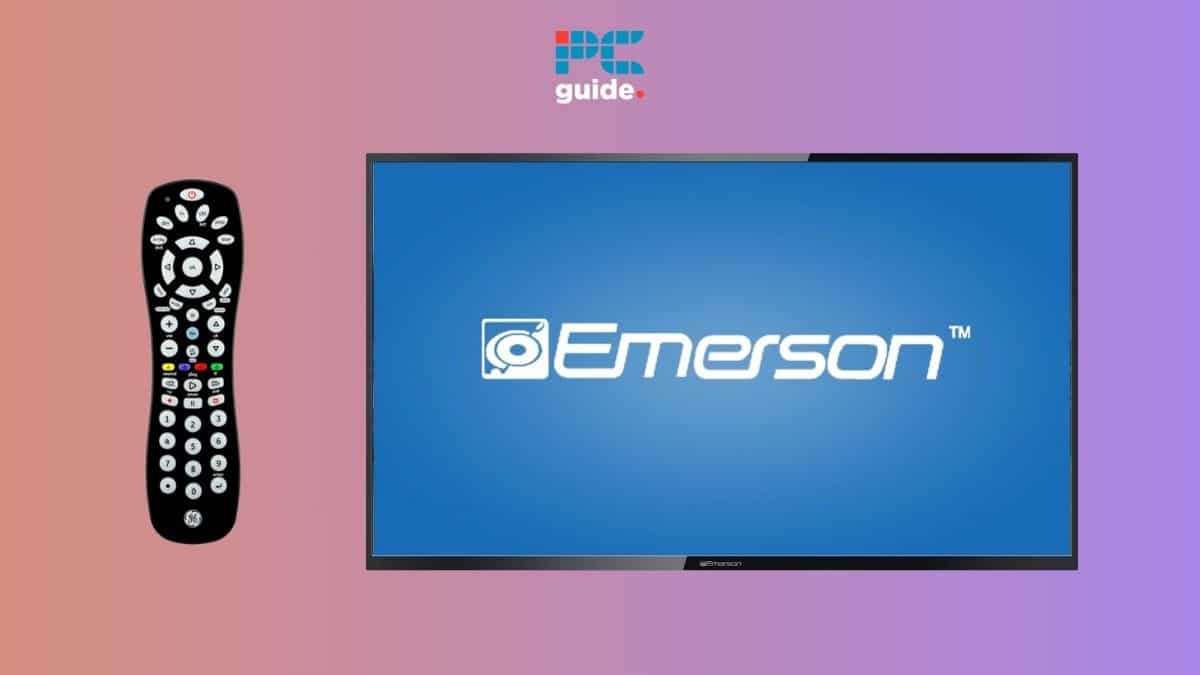Emerson TV remote codes and how to program