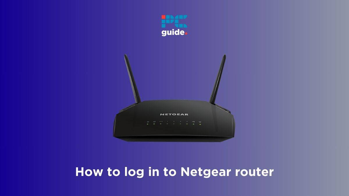 Learn how to easily log in to your Netgear router.