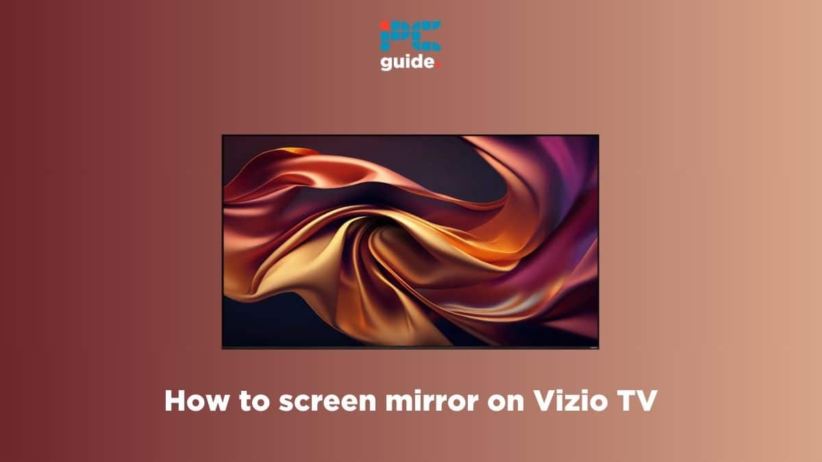 Learn how to screen mirror on Vizio TV and effortlessly display your device's content on the big screen.