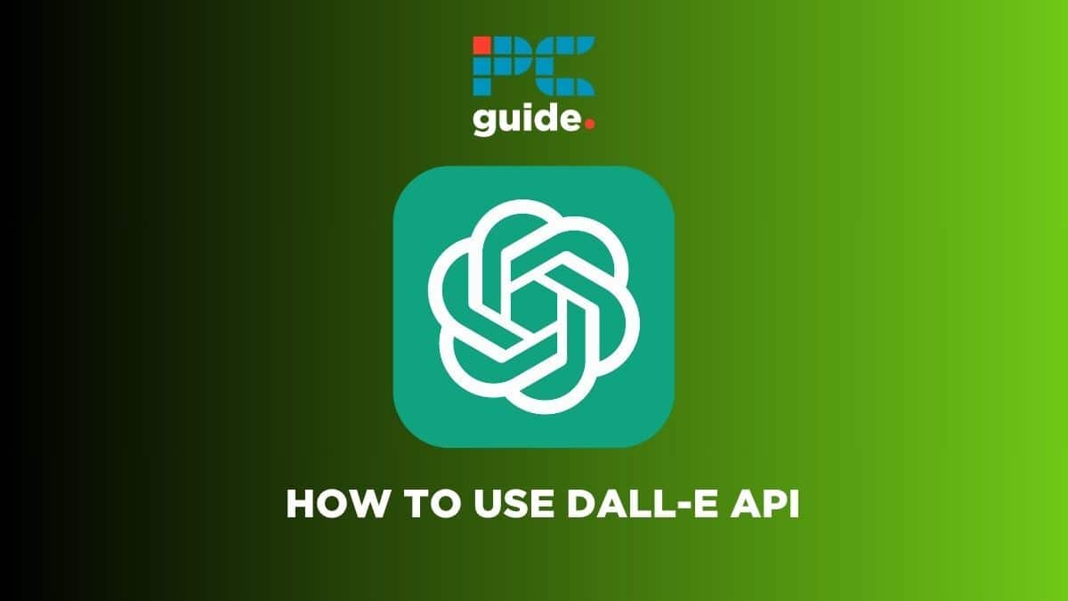 How to use DALL-E API.