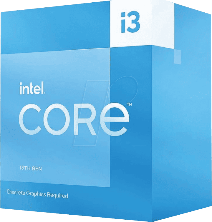 IIntel i3-13100F