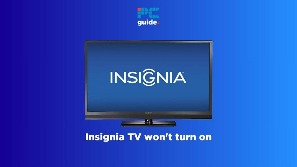 Insignia TV Won't Turn On: Troubleshooting Tips to Fix It