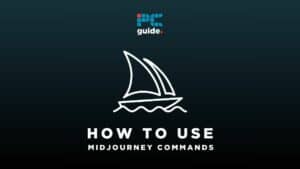 A complete guide to midjourney commands and text prompt parameters.