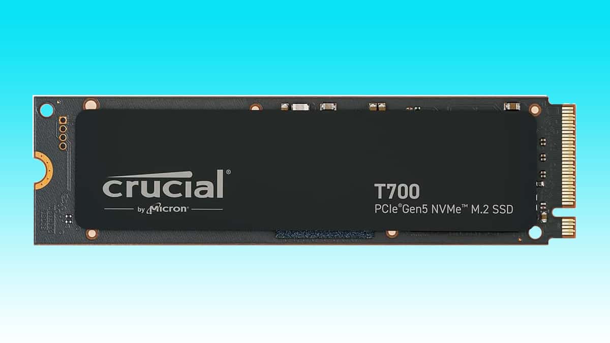 Crucial T500 1TB 2TB PCIE Gen4 NVMe M.2 Internal Gaming SSD, Up to  7300MB/s, Laptop & Desktop Compatible + 1mo Adobe CC All Apps - AliExpress
