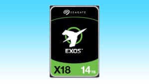 Samsung Exos X18 SSD is a high-performance storage device that offers superior reliability and blazing-fast speeds. With its impressive security features, this SSD is an ideal choice for storing critical data from security cameras