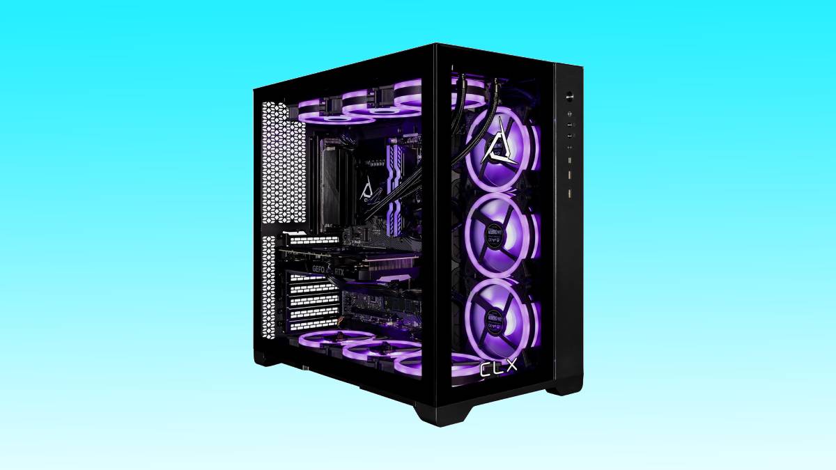 See top deals in our Gaming PC store!