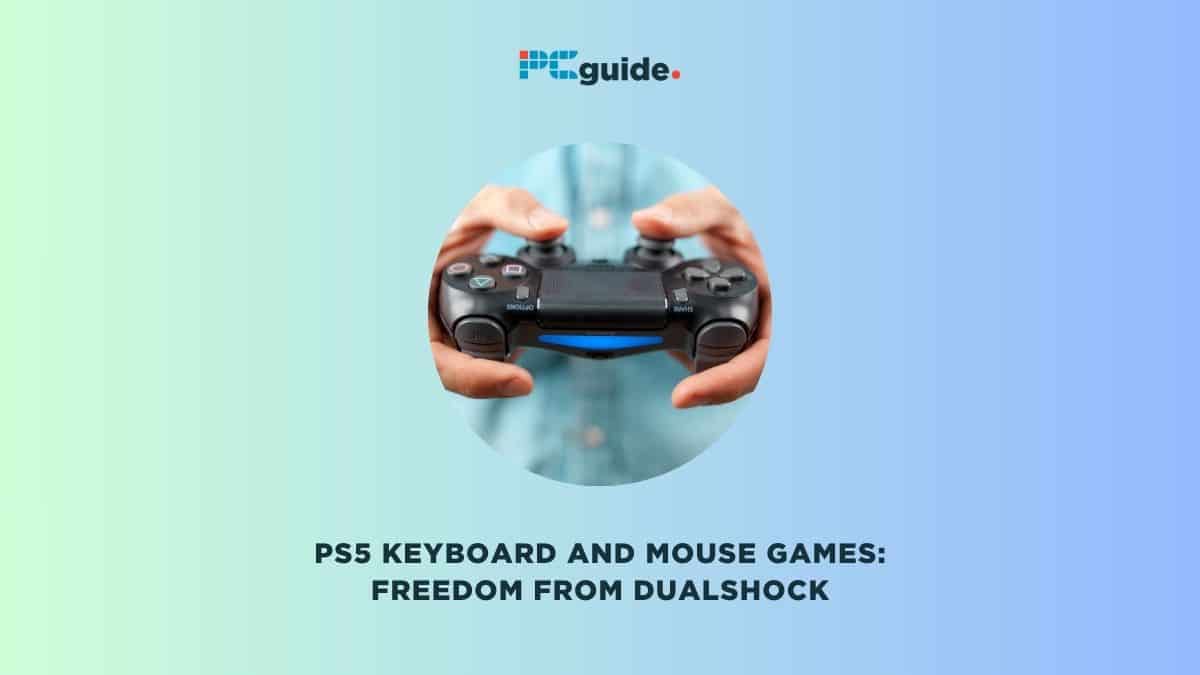 Quit over-aiming and improve your aim with this handy PS5 accessory!