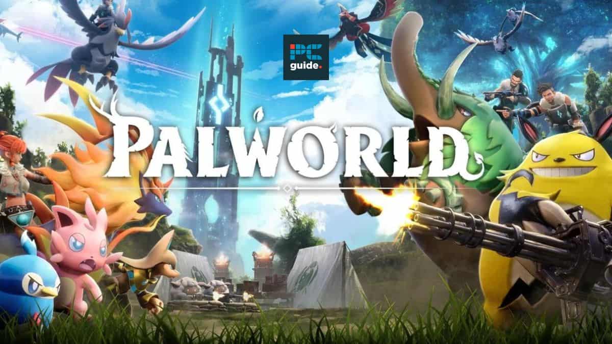 Does Palworld use AI art? There’s no clear evidence