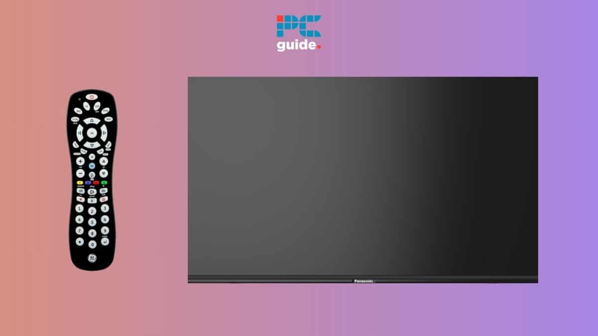 Panasonic TV remote codes and how to program your universal remote