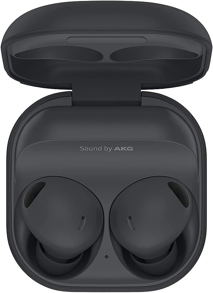 OnePlus Buds Pro 2 - Obsidian Black - Audiophile-Grade Sound Quality  Co-Created with Dynaudio, Best-in-Class ANC, Immersive Spatial Audio, Up to  39