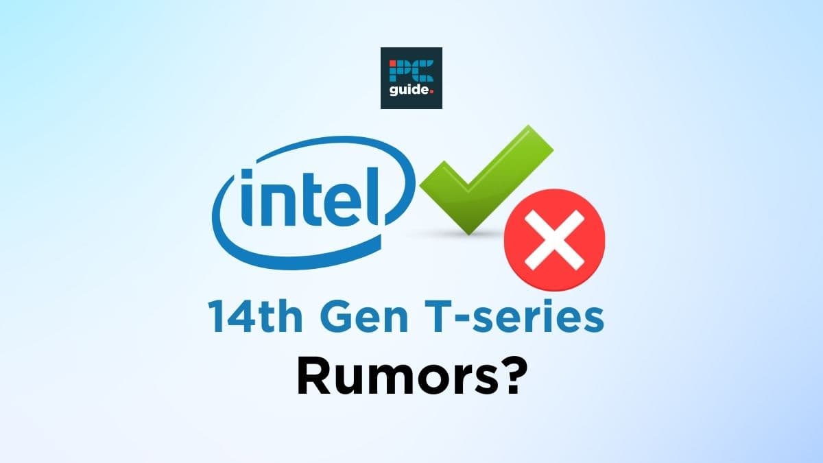 Intel's 14th generation T-series is generating quite a buzz with rumors swirling around.