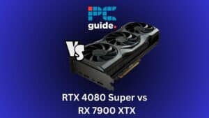 RTX 4080 Super vs RX 7900 XTX