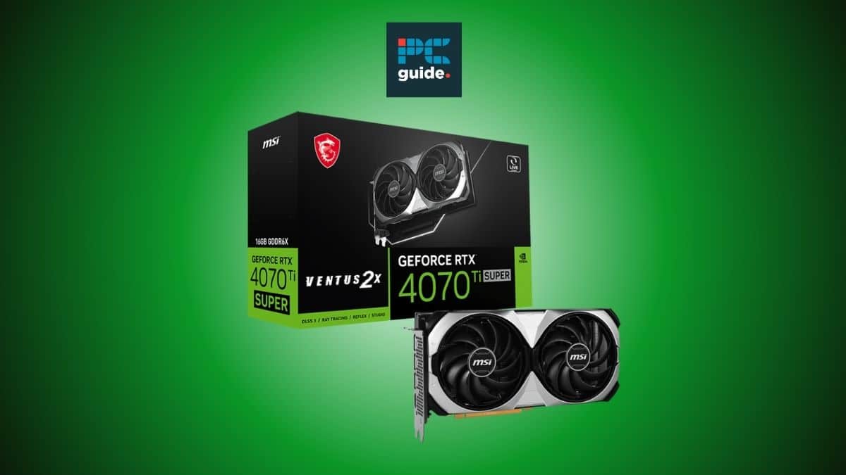 RTX 4070 Ti Super size - how big is it? - PC Guide