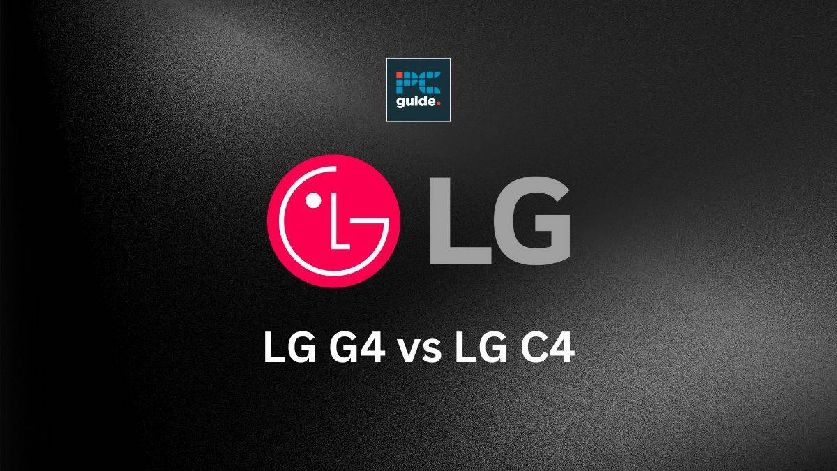 LG G4 OLED vs C4 OLED – how do the two new models differ?