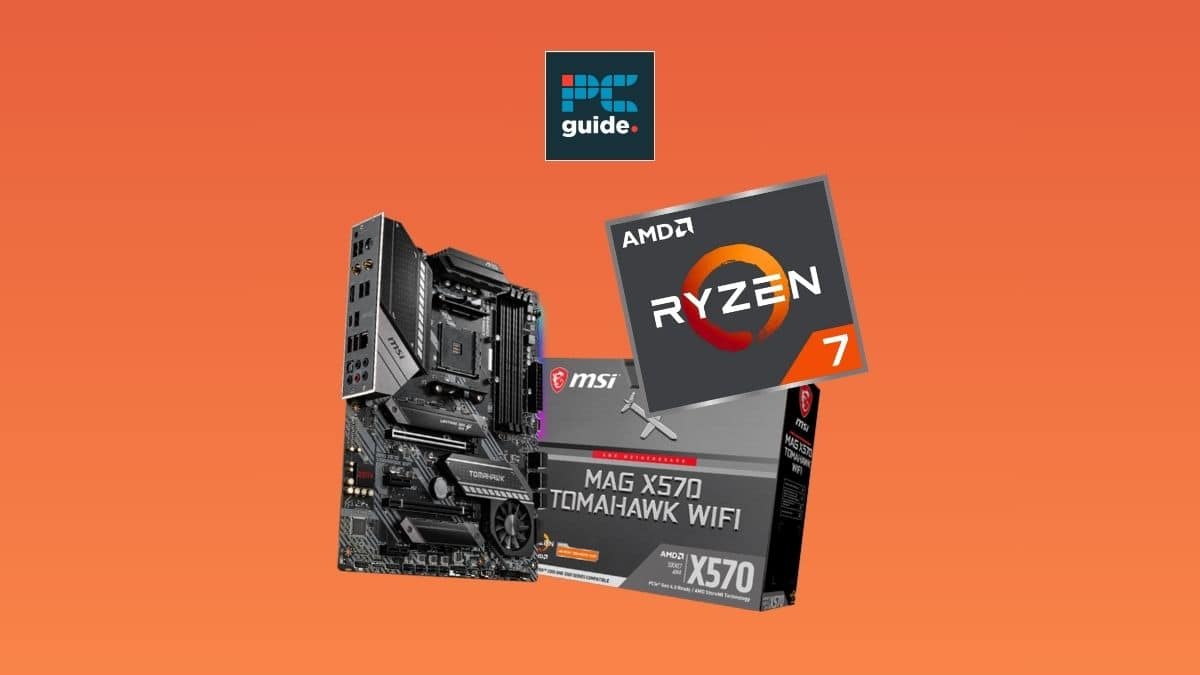 Best motherboard for Ryzen 7 5700X3D